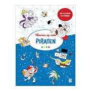Malen nach Code: Piraten 3+