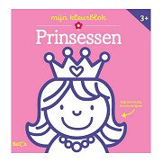 Junior Color Block - Prinzessin Dicke Linien 3+
