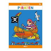 Farbblock-Piraten 5+