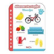 Allereerste Stapjes - Woordjes 24m+