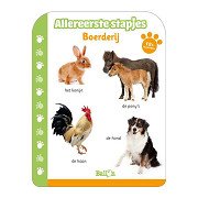 Allereerste Stapjes - Boerderij 12m+