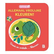 Allemaal Vrolijke Kleuren!