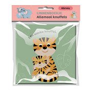 Linnenboekje Allemaal Knuffels