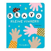 Bravo, kleine vingers!