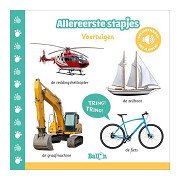 Soundbuch - Fahrzeuge