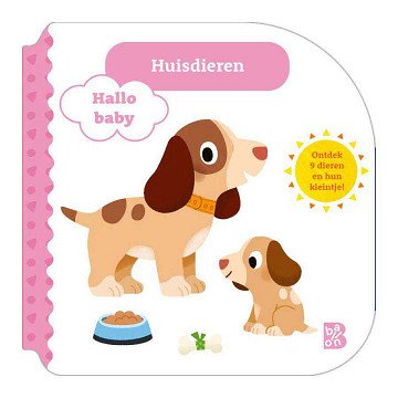 Hallo Baby - Huisdieren
