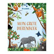 Ik Ontdek Mijn Grote Dierenboek