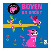 Kleine Kameleon - Boven en Onder 12m+