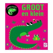 Little Chameleon - Large and Small 12m+