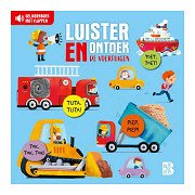 Hören und Entdecken - Fahrzeuge 2+