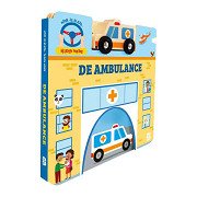 Get Ready, Let's Drive - The Ambulance - With Car 3+