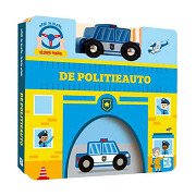 Get Ready, Drive - The Police Car - With Car 3+