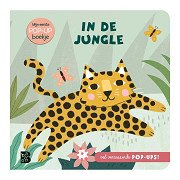 My First Pop-up Book: In the Jungle 12m+