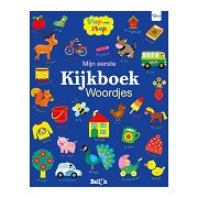 Mijn Eerste Kijkboek - Woordjes 12m+
