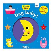 Stap Voor Stap - Dag baby! Slaap Zacht 0m+