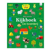 Mijn Eerste Kijkboek - De Boerderij 12m+