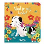 Do You Find Me, Doggie? 12m+