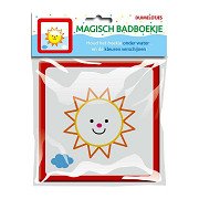 Magic Bath Book - Words