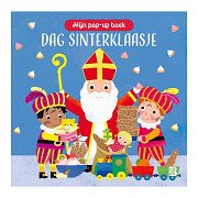Mein Pop-up-Buch – Goodbye Sinterklaas 2+