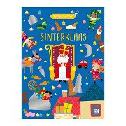 My Foil Sticker Book Sinterklaas 4+