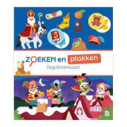 Search and Paste - Hello Sinterklaas! 3+