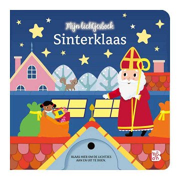 My Book of Lights - Sinterklaas 2+