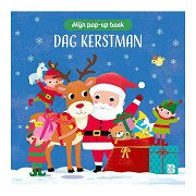 Mein Pop-up-Buch – Weihnachtsmann Tag 2+