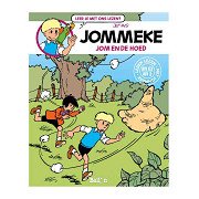 Jommeke - Jom en de Hoed - AVI E3