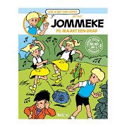 Jommeke – Fil macht einen Witz – AVI M4