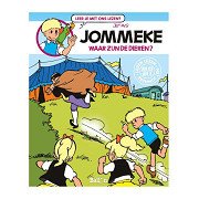 Jommeke - Waar Zijn de Dieren? - AVI E3