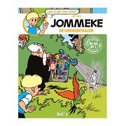 Jommeke - De Groenstraler - AVI M4