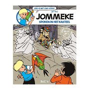 Jommeke – Geister im Schloss – AVI E4