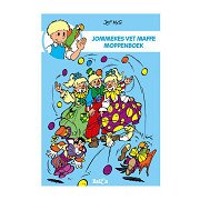 Jommekes vet Maffe Moppenboek