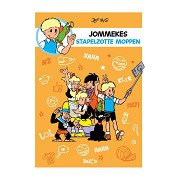 Jommekes Stapelzotte Moppenboek