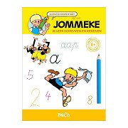 Jommeke - Ik Leer Schrijven en Rekenen 6+