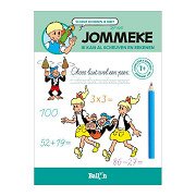 Jommeke - Ik Kan al Schrijven en Rekenen 7+
