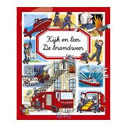 Kijk en Leer - De Brandweer 6+