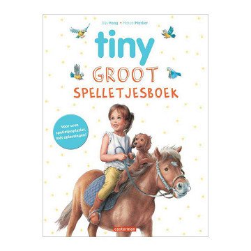 Tiny: Großes Spielbuch