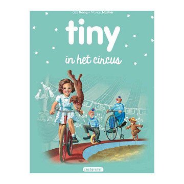 Tiny in the circus