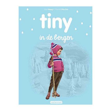 Tiny in den Bergen