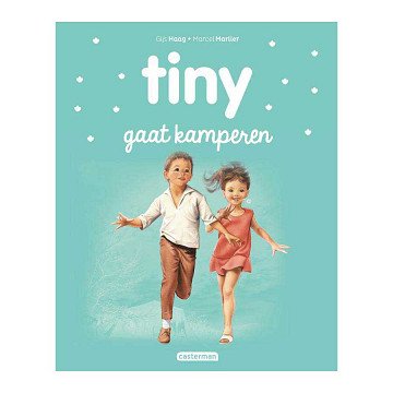 Tiny gaat kamperen