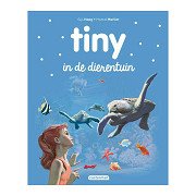 Tiny in de dierentuin