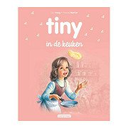 Tiny in the kitchen