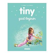 Tiny gaat logeren