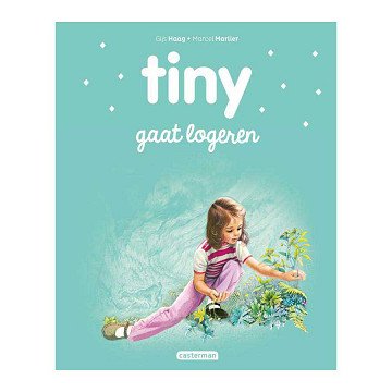 Tiny gaat logeren