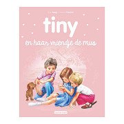 Tiny en haar vriendje de mus