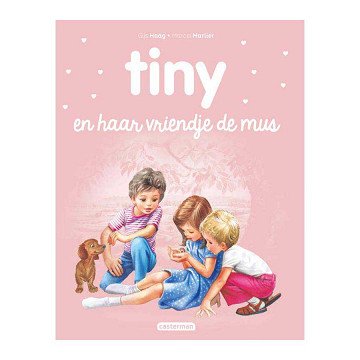 Tiny en haar vriendje de mus