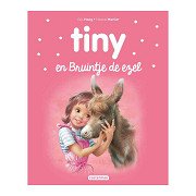 Tiny und Bruintje, der Esel