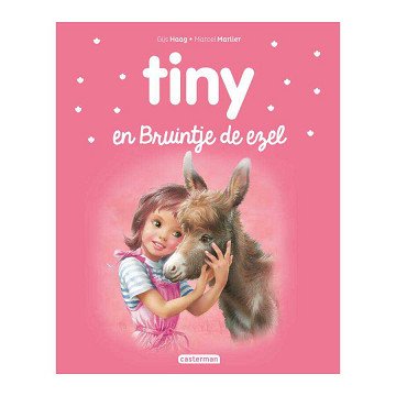 Tiny en Bruintje de ezel