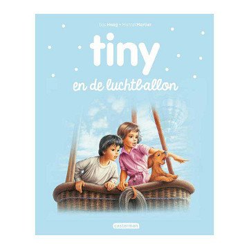 Tiny en de luchtballon